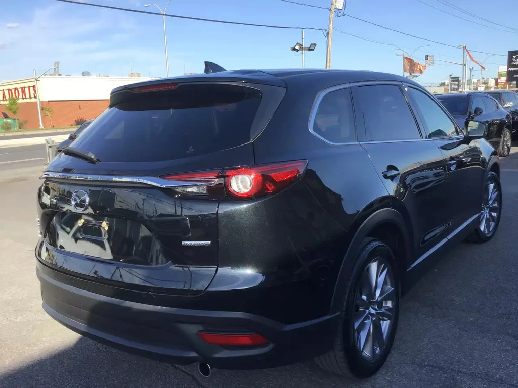 Mazda CX-9 * Подгрев* 7-местна - изображение 4