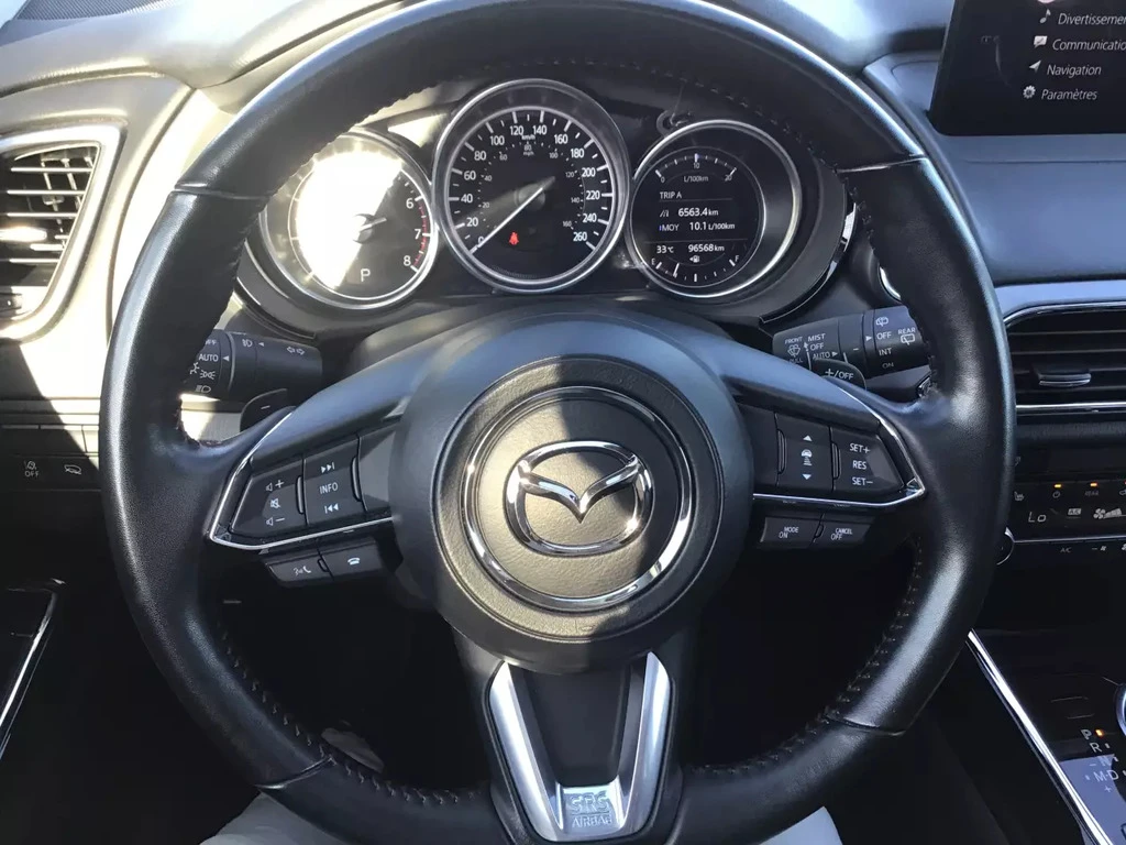 Mazda CX-9 * Подгрев* 7-местна - изображение 10