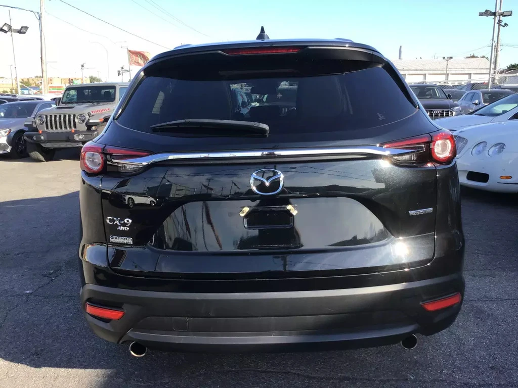 Mazda CX-9 * Подгрев* 7-местна - изображение 5