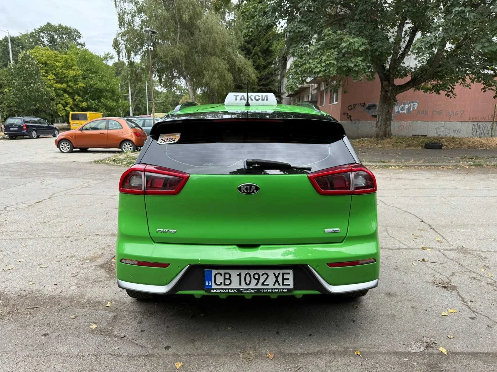 Kia Niro | Mobile.bg � ����������� 1