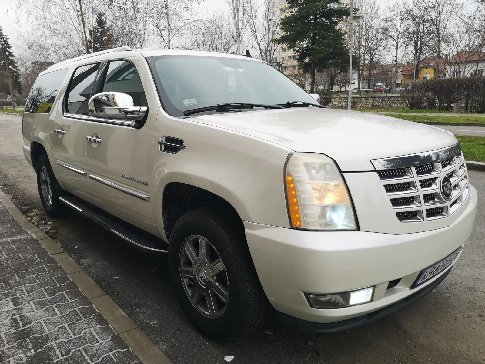 Cadillac Escalade Escalade ESV  ���  | Mobile.bg � ����������� 2