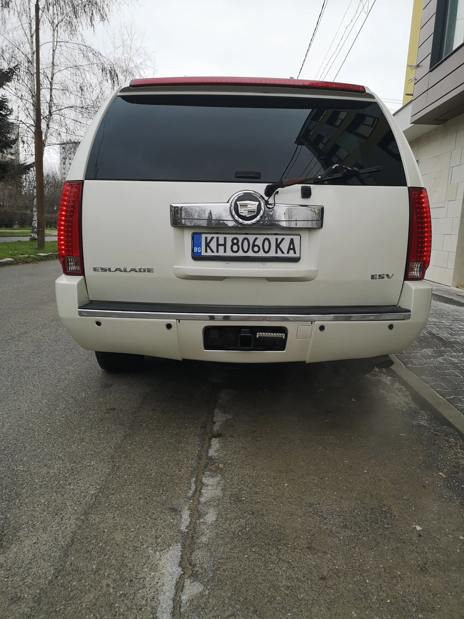 Cadillac Escalade Escalade ESV  ���  | Mobile.bg � ����������� 4
