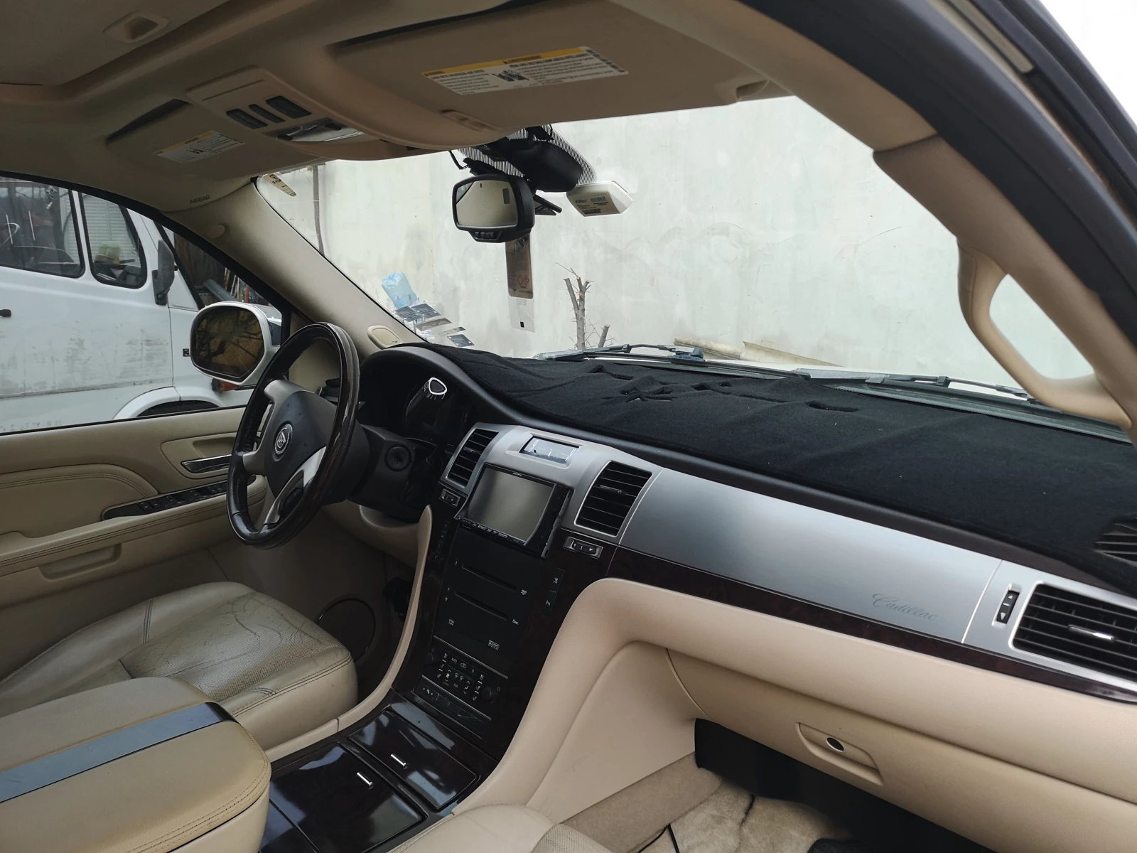 Cadillac Escalade Escalade ESV  ���  | Mobile.bg � ����������� 17