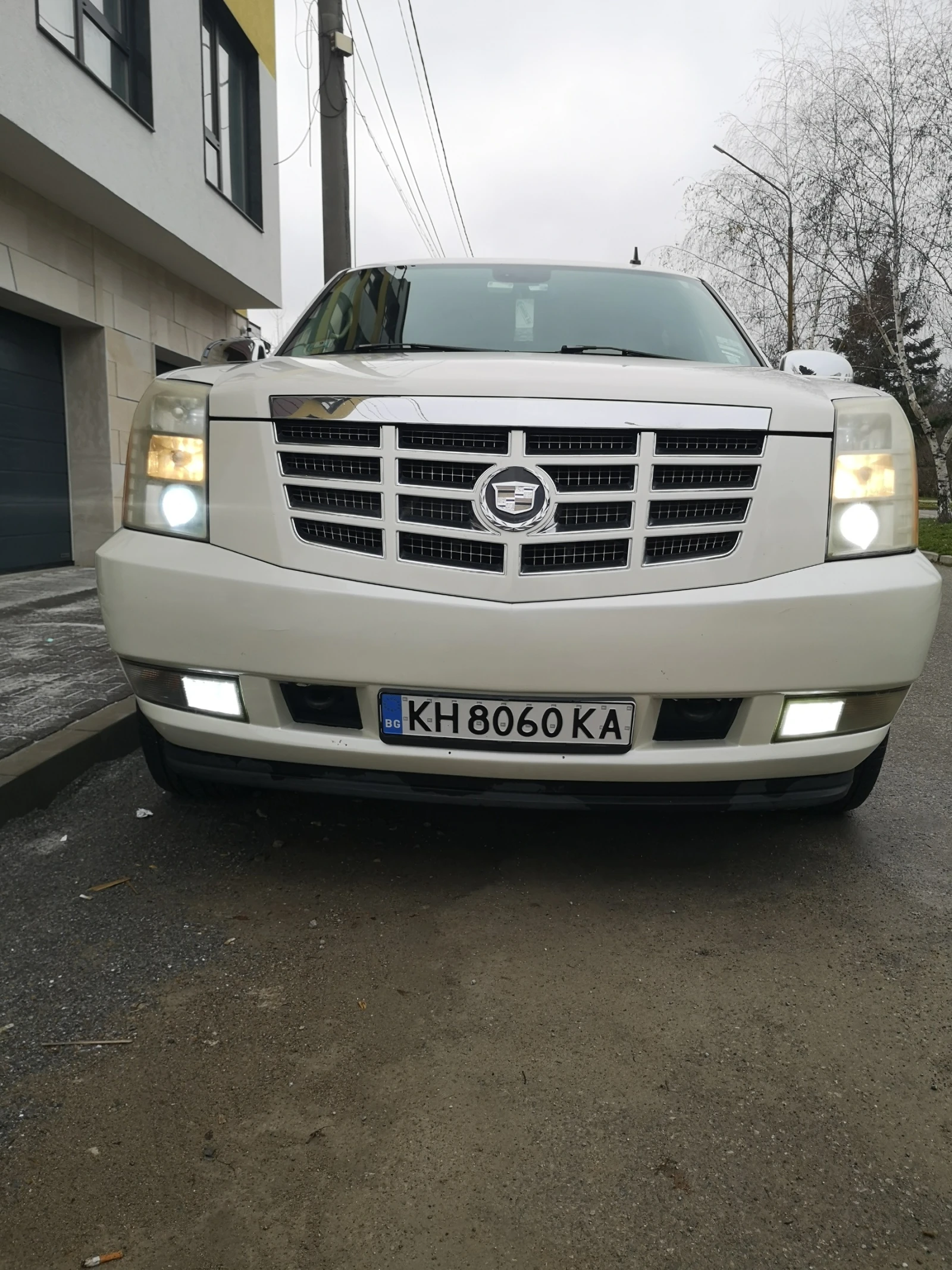 Cadillac Escalade Escalade ESV  ���  | Mobile.bg � ����������� 1