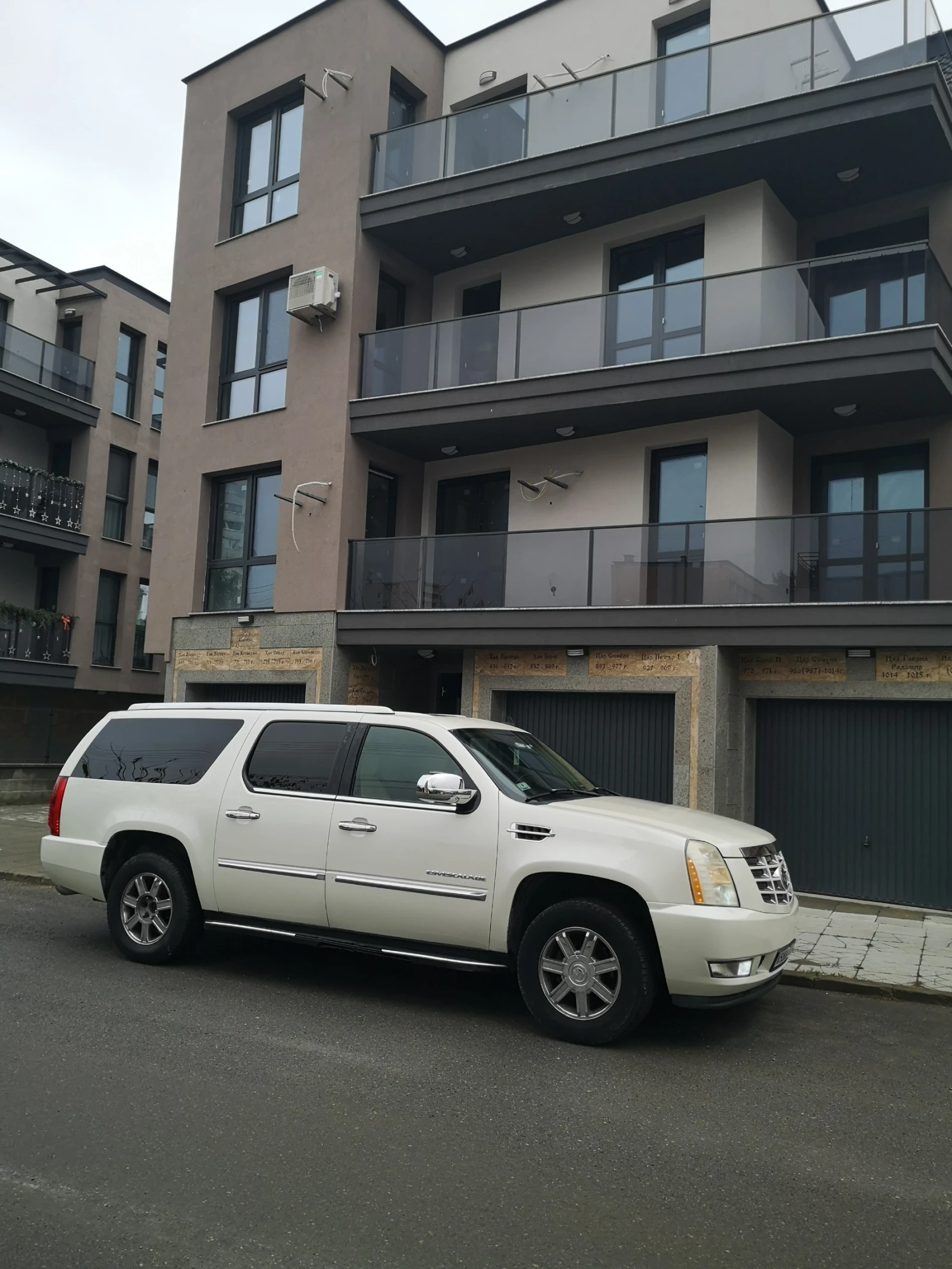 Cadillac Escalade Escalade ESV  ���  | Mobile.bg � ����������� 9