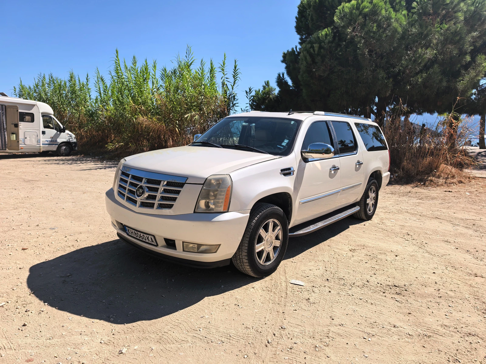 Cadillac Escalade Escalade ESV  ���  | Mobile.bg � ����������� 9