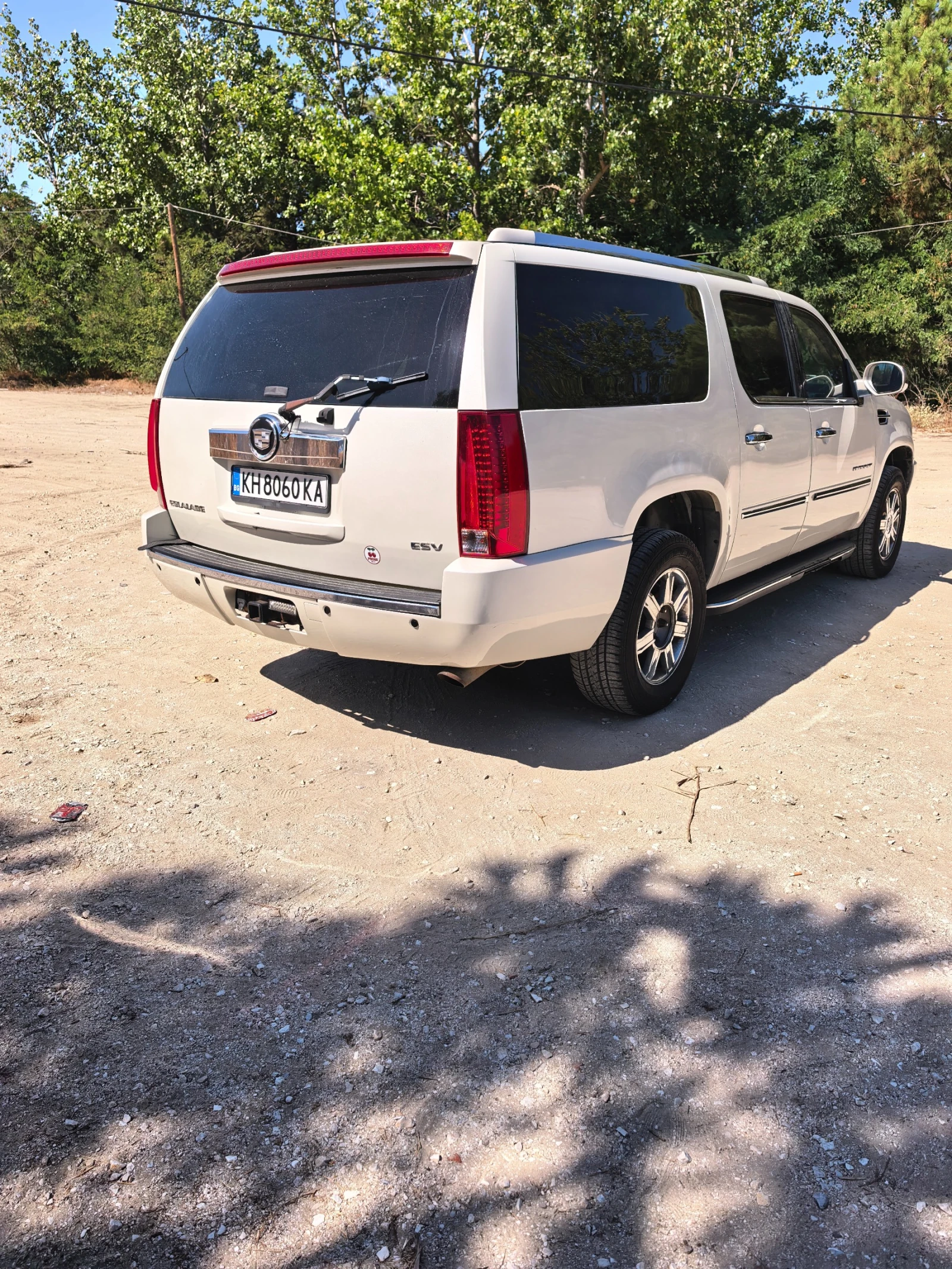 Cadillac Escalade Escalade ESV  ���  | Mobile.bg � ����������� 10