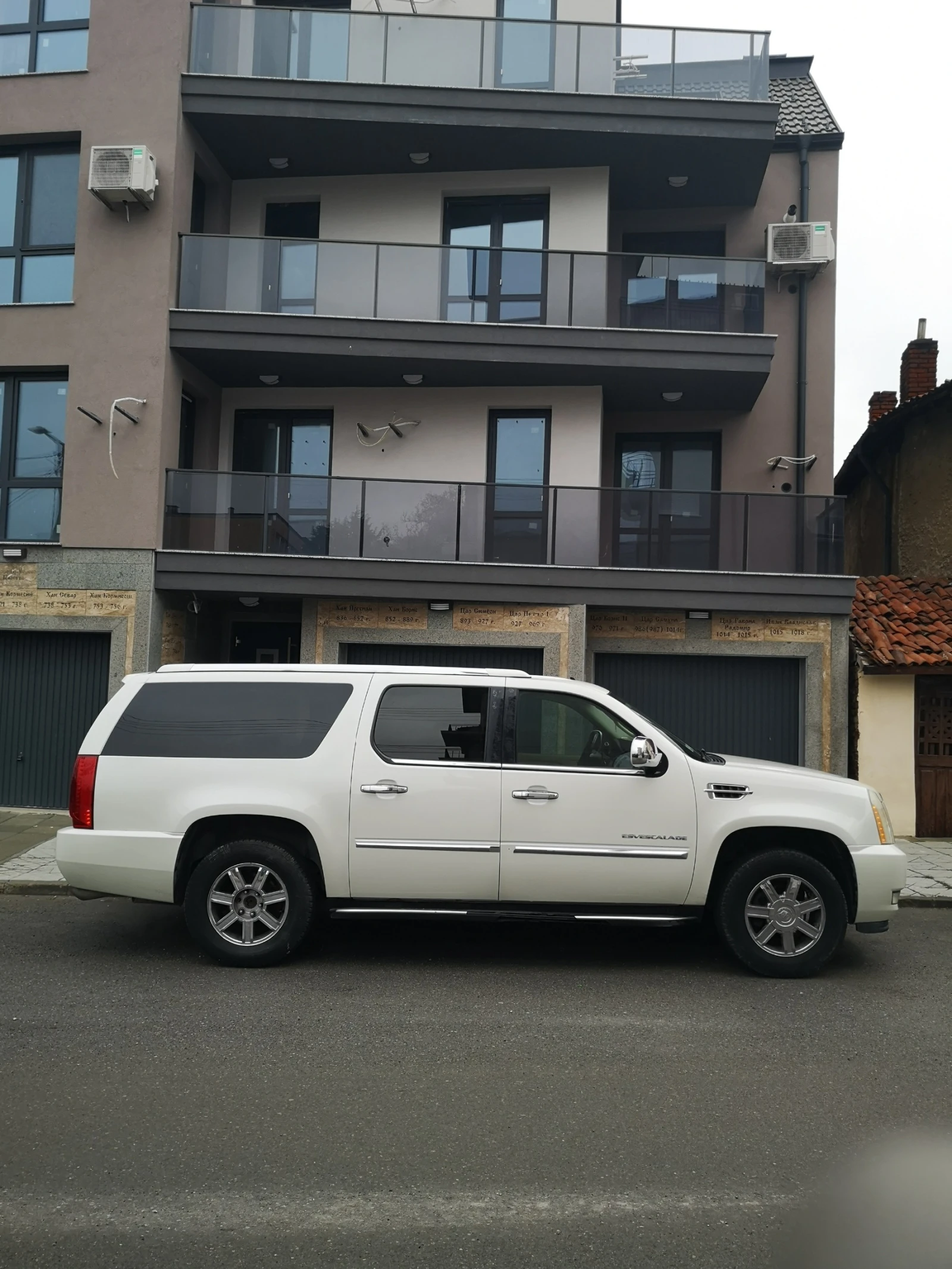Cadillac Escalade Escalade ESV  ���  | Mobile.bg � ����������� 8