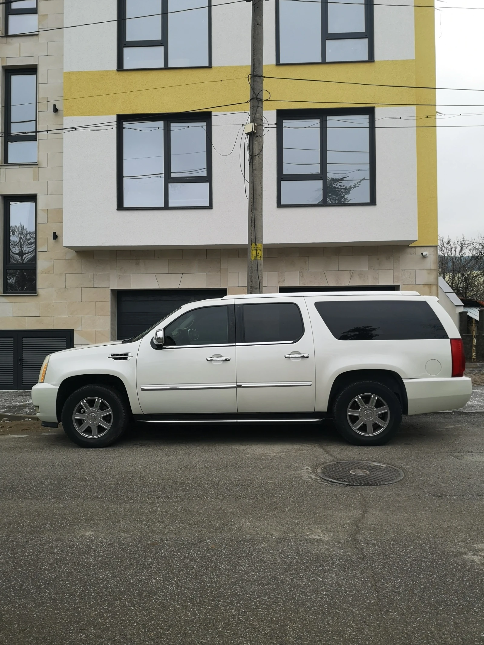 Cadillac Escalade Escalade ESV  ���  | Mobile.bg � ����������� 5