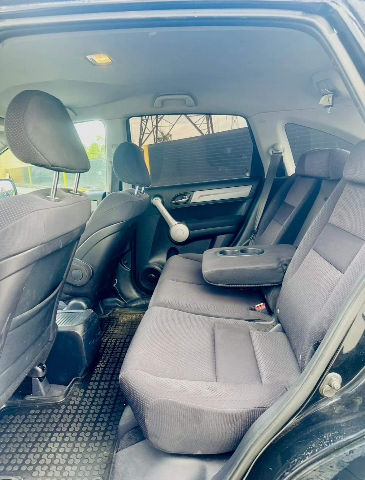 Honda Cr-v 2.2-140! 4X4!! ОБСЛУЖЕН! - изображение 5