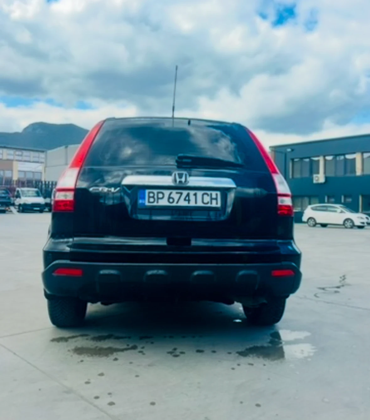 Honda Cr-v 2.2-140! 4X4!! ОБСЛУЖЕН! - изображение 8