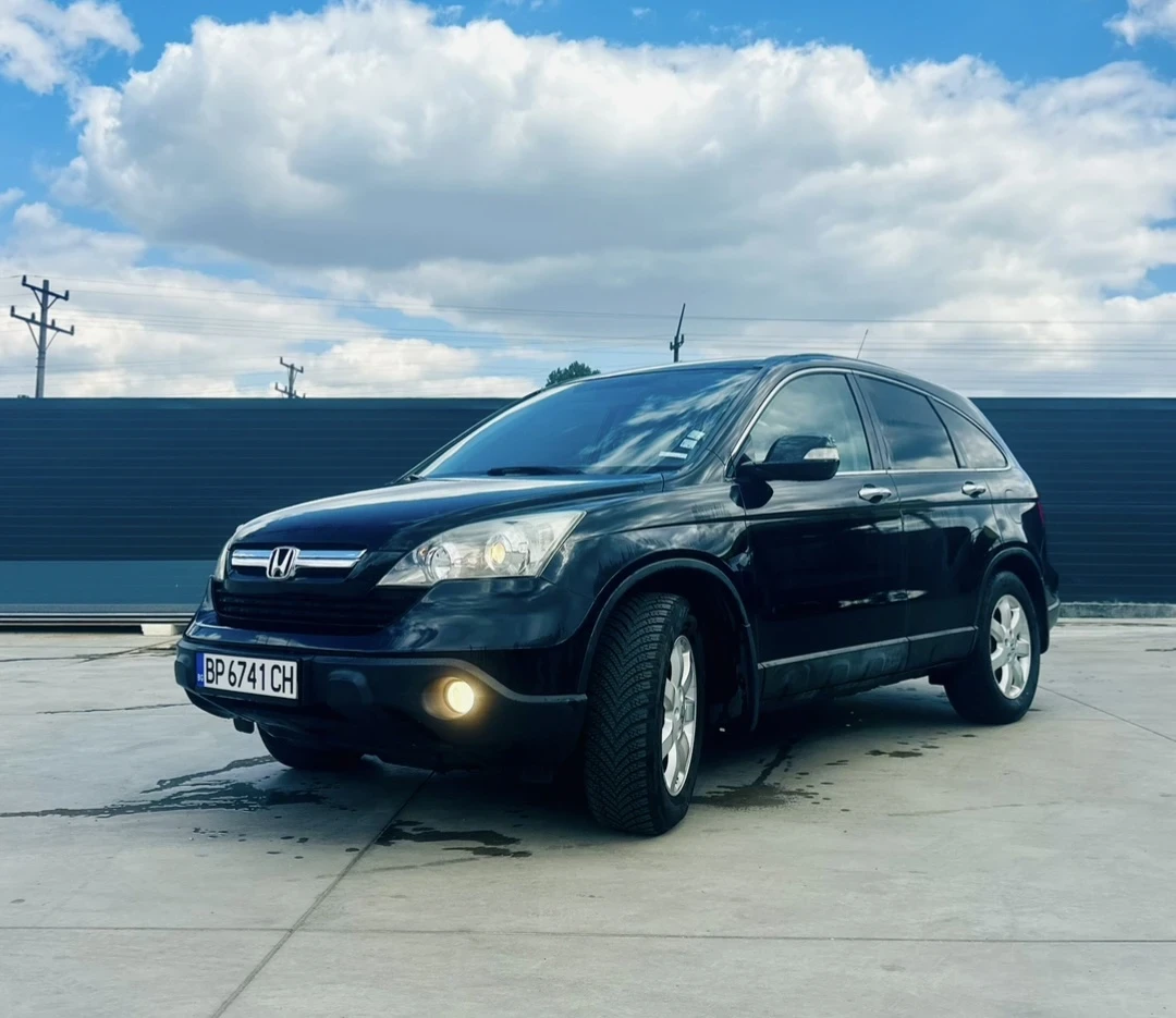 Honda Cr-v 2.2-140! 4X4!! ОБСЛУЖЕН! - изображение 2