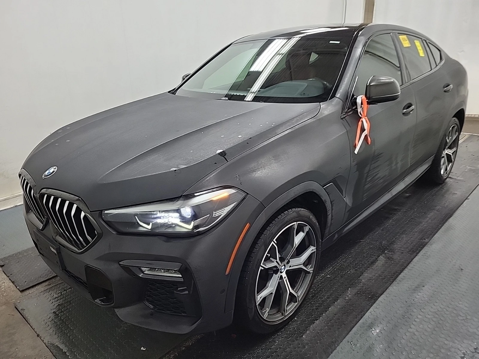 BMW X6 xDrive40i* M-PACK* CARFAX* ���� ������*  | Mobile.bg � ����������� 1