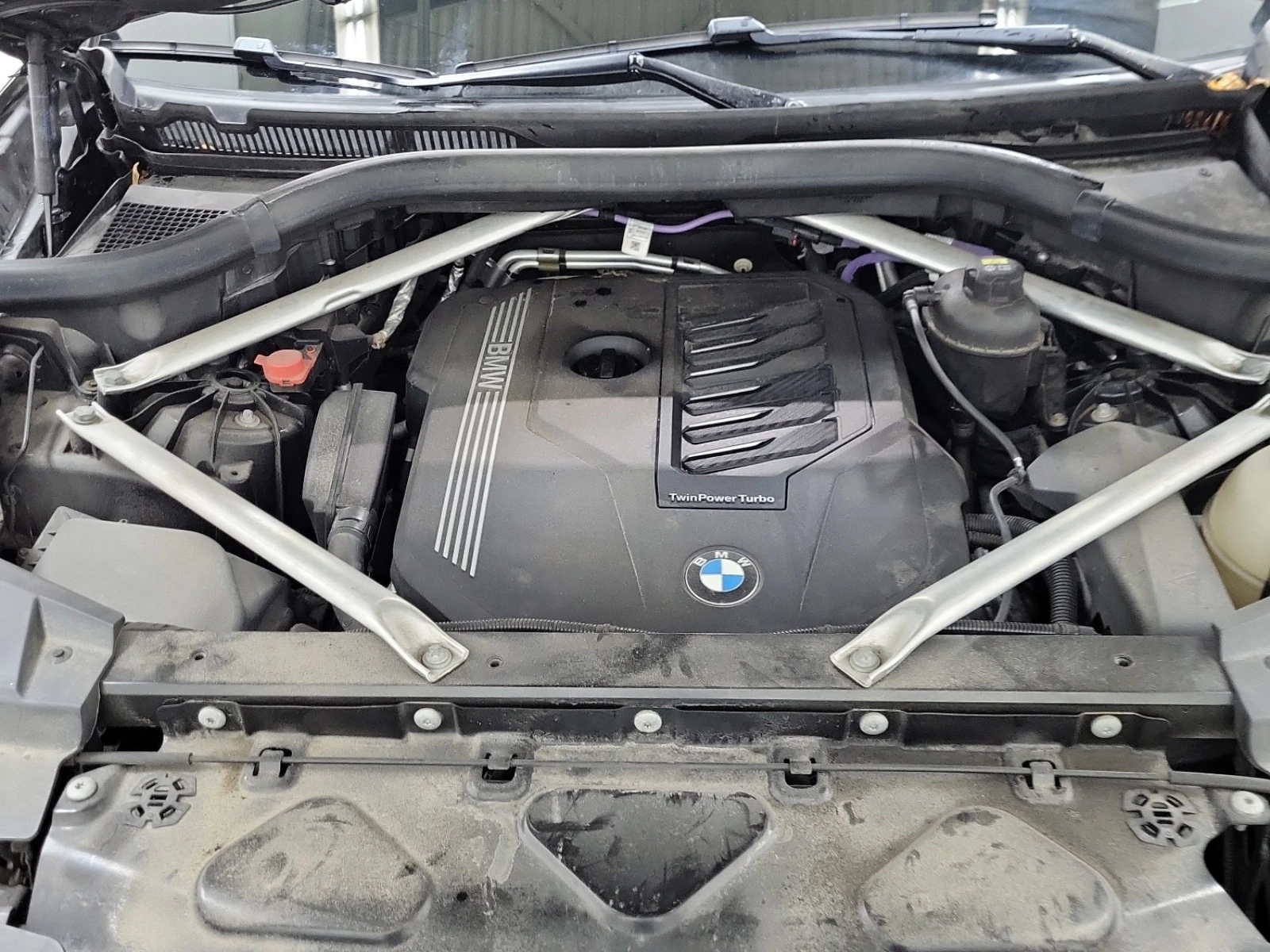 BMW X6 xDrive40i* M-PACK* CARFAX* ���� ������*  | Mobile.bg � ����������� 16