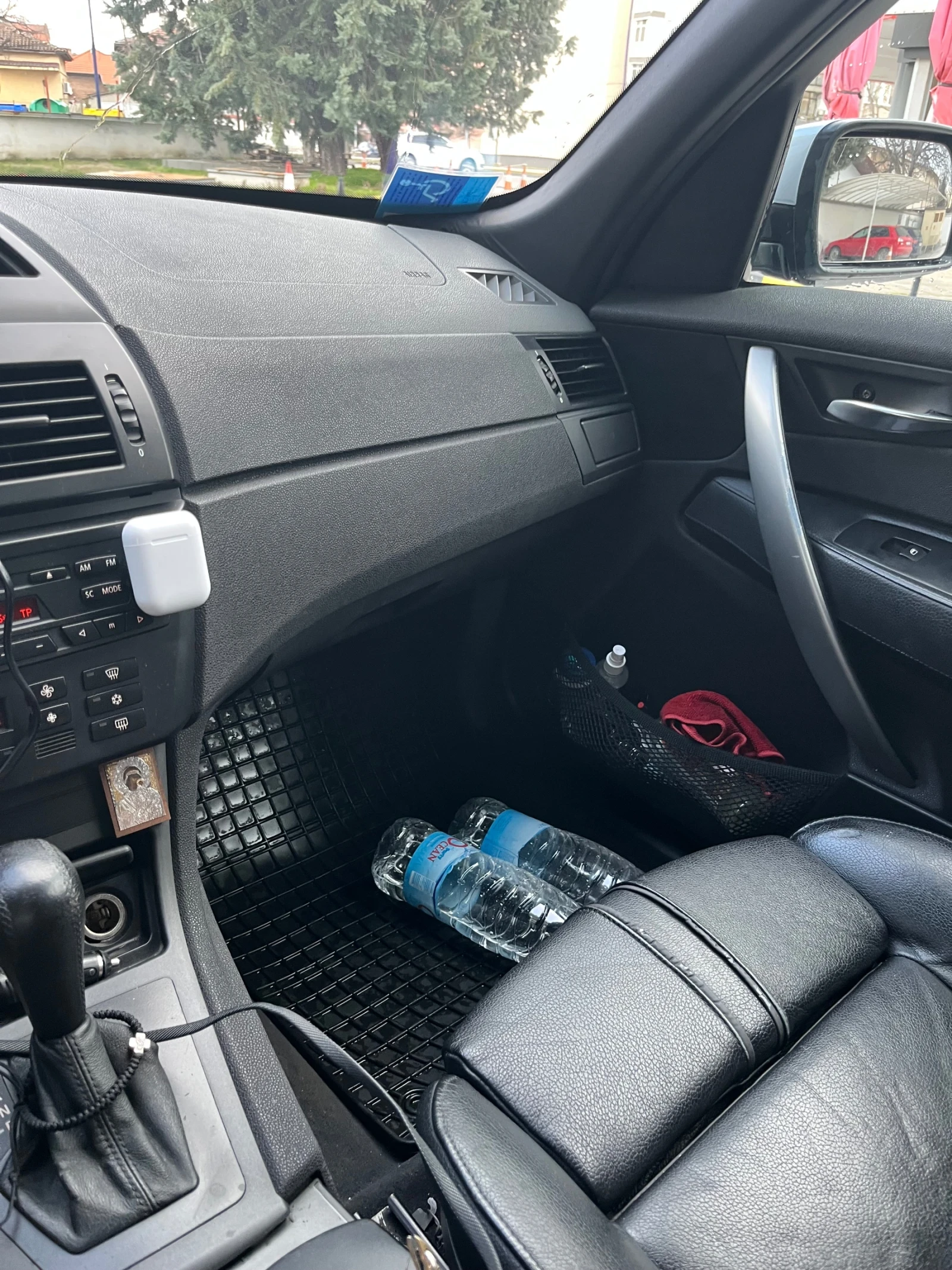 BMW X3 Джип, снимка 12 - Автомобили и джипове - 53343042