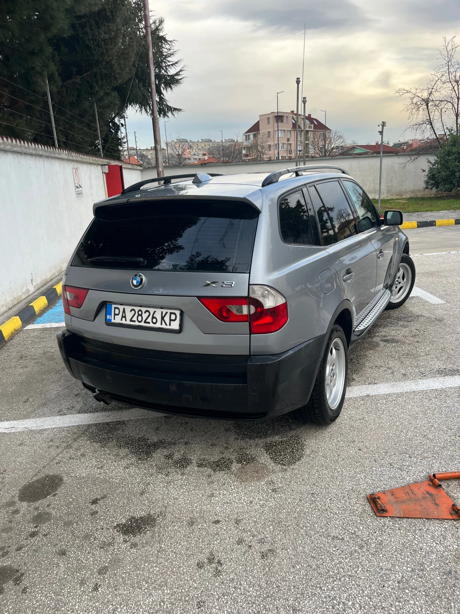 BMW X3 Джип - изображение 2