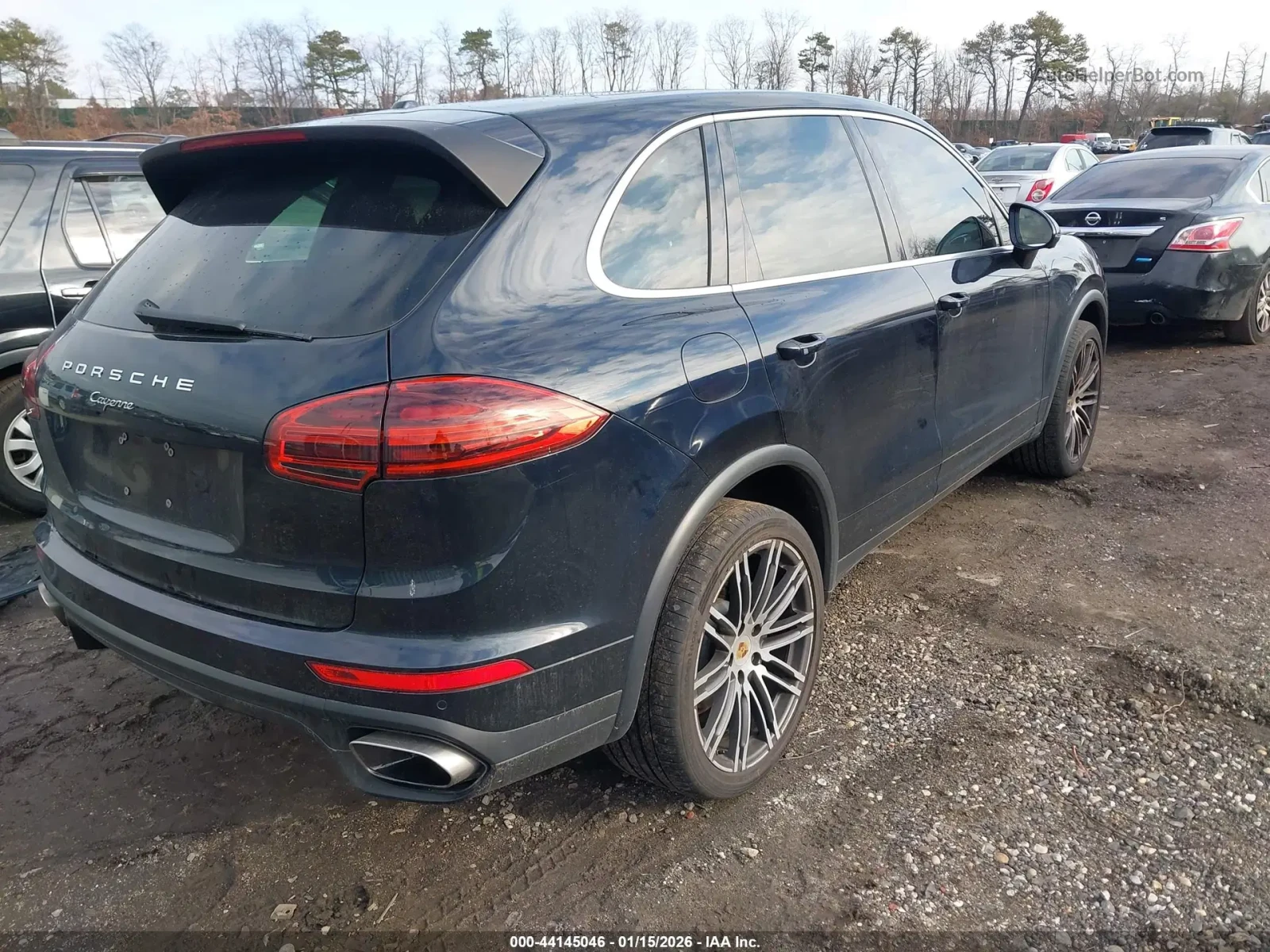 Porsche Cayenne  - изображение 7