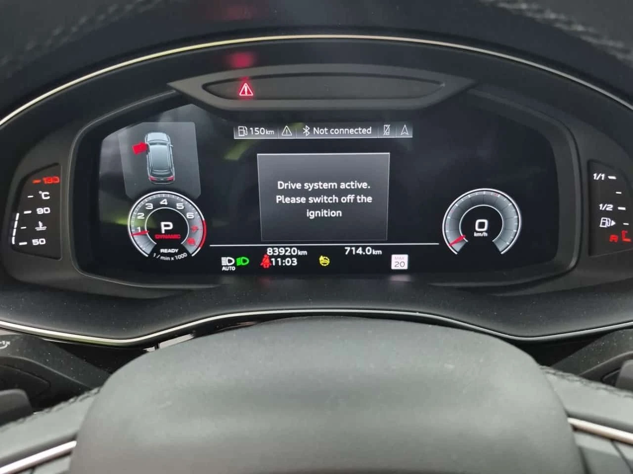 Audi Q7 PROGRESSIV* CARFAX* ДИСТРОНИК* ПАНОРАМА* ДВА КЛЮЧА - изображение 10