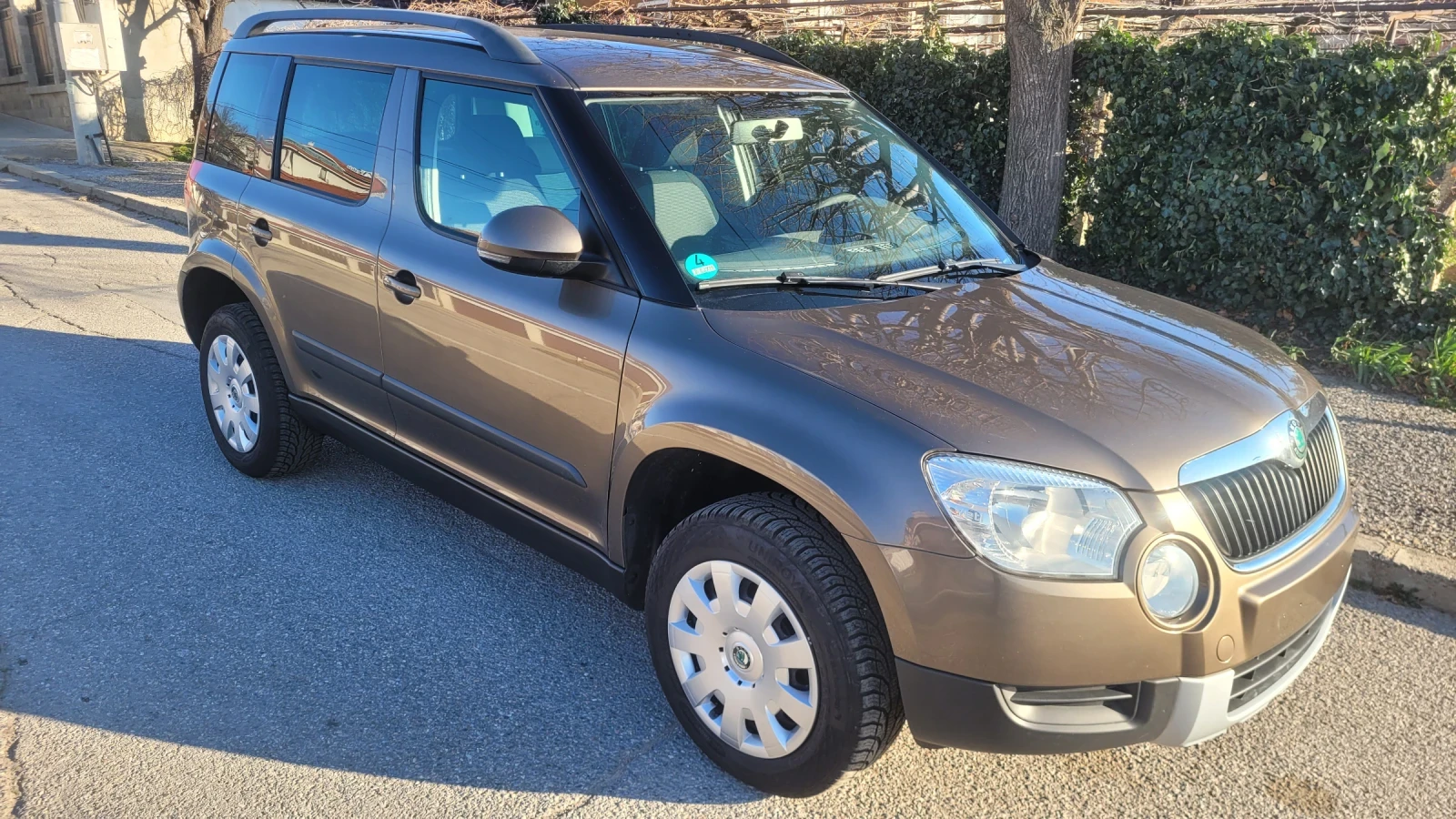 Skoda Yeti 2.0  ��� 4�4 | Mobile.bg � ����������� 1