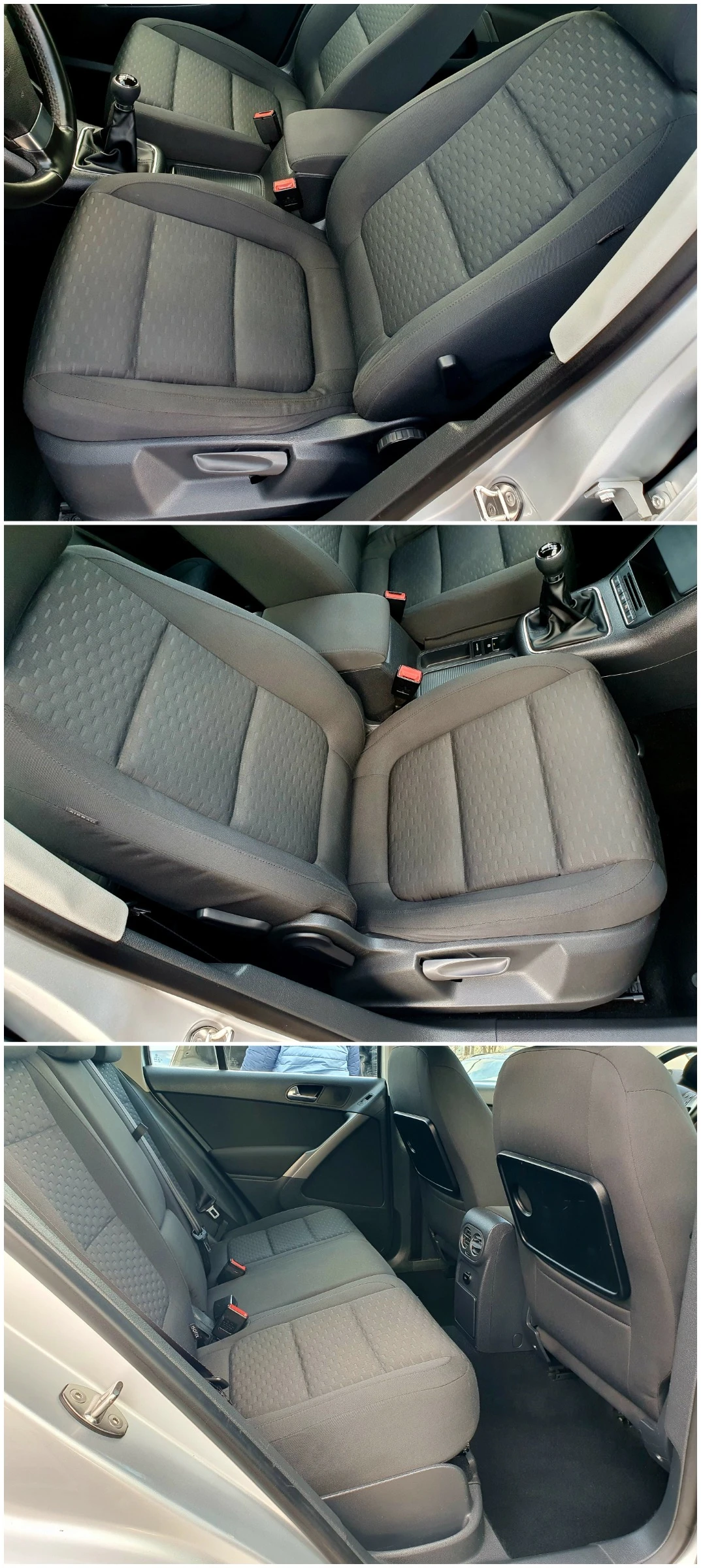 VW Tiguan 2.0 TDI 4x4 ������ NAVI ������ BIXENON | Mobile.bg � ����������� 13