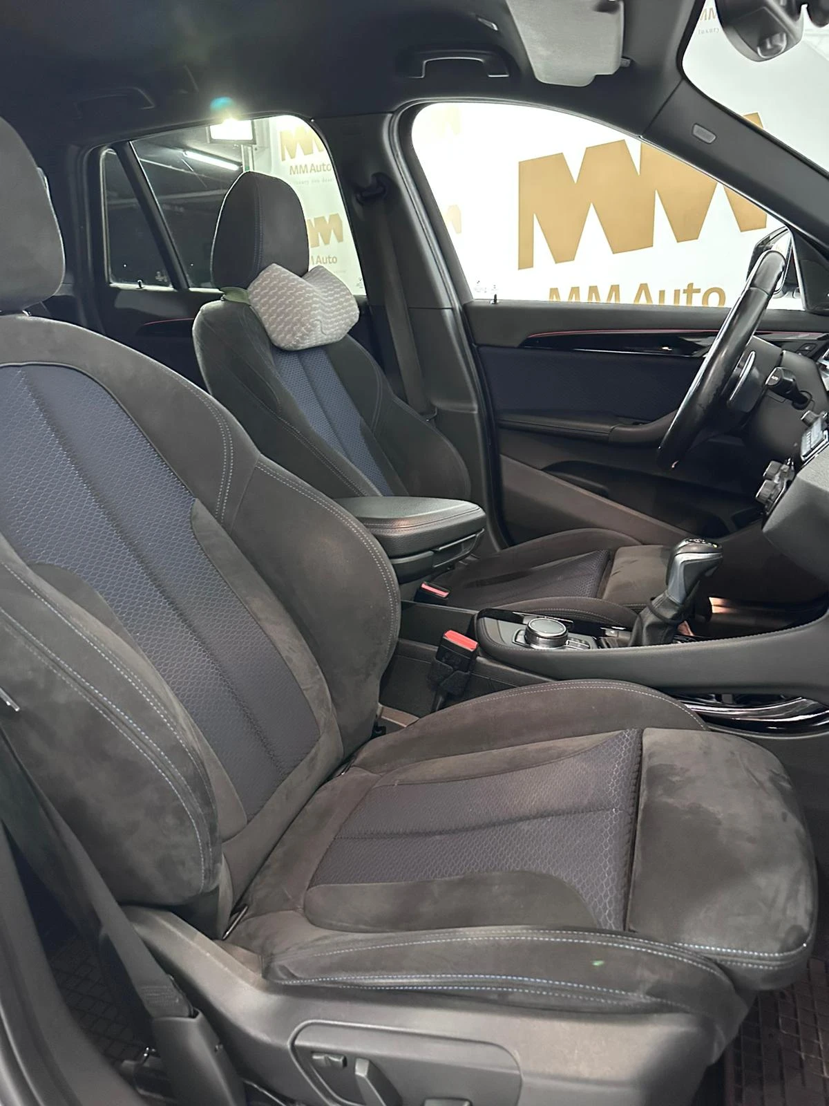 BMW X1 25d xDrive* M-Sport* Harman/Kardon* Camera*  - изображение 10