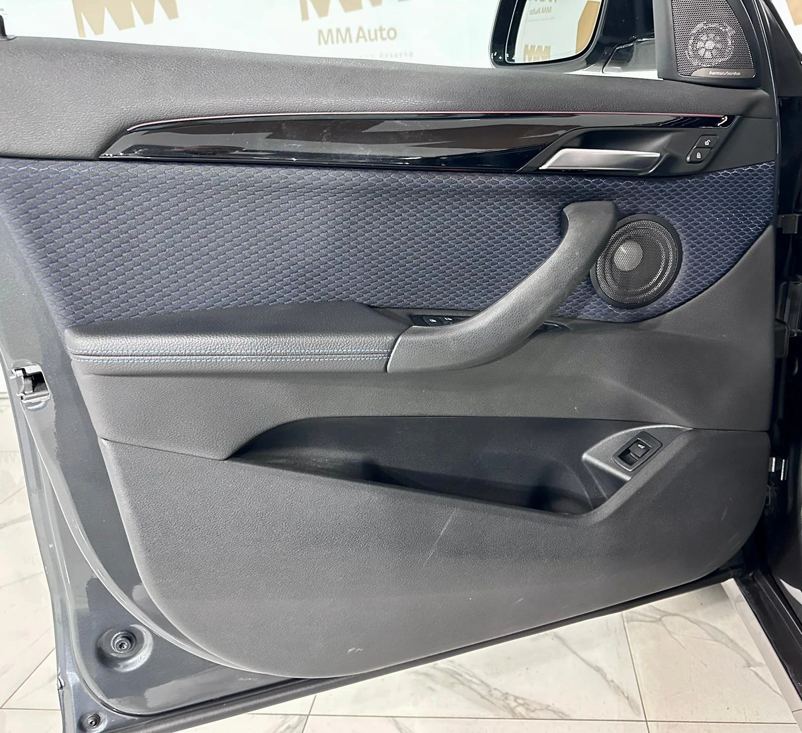 BMW X1 25d xDrive* M-Sport* Harman/Kardon* Camera*  - изображение 6