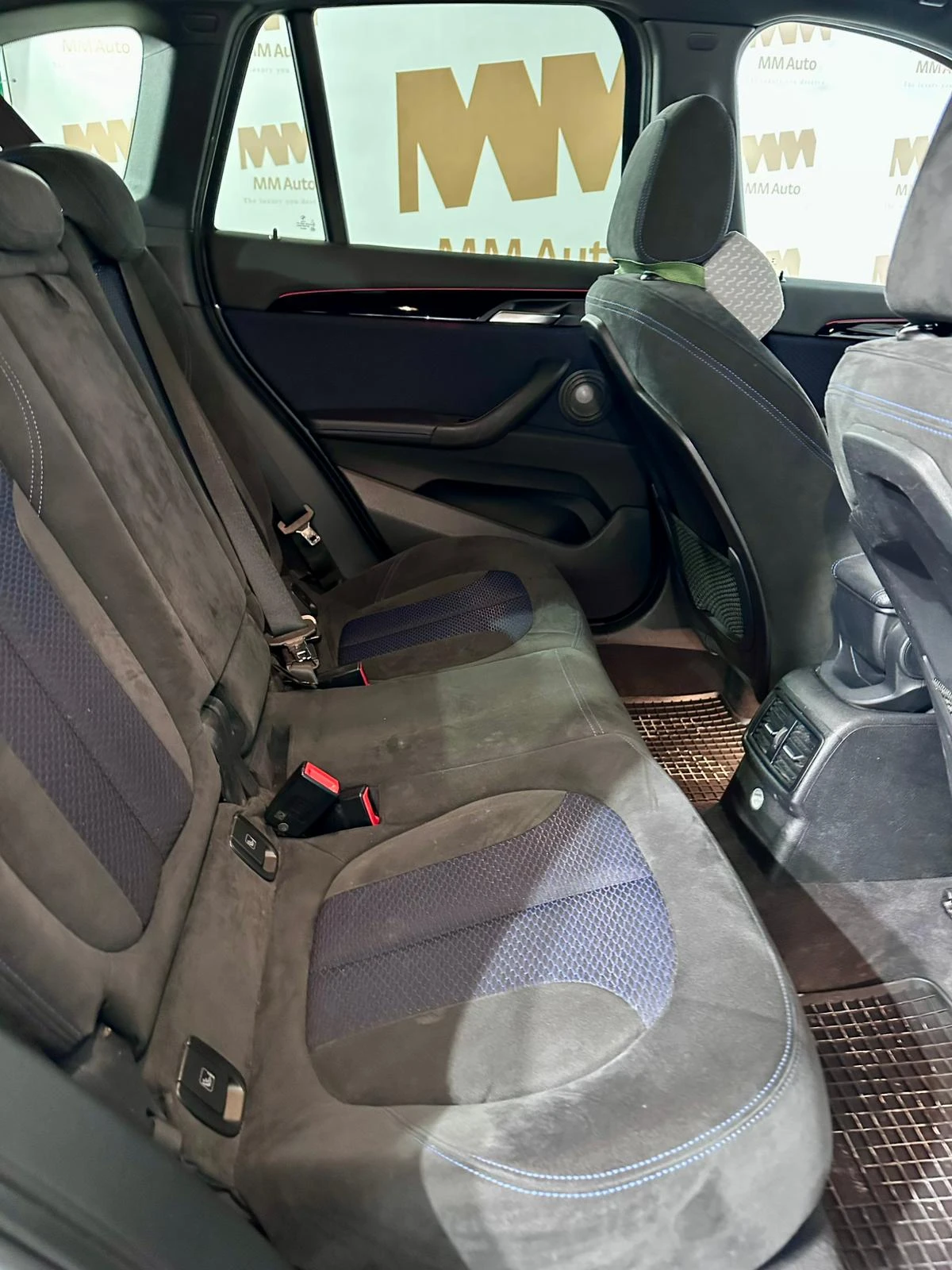 BMW X1 25d xDrive* M-Sport* Harman/Kardon* Camera*  | Mobile.bg � ����������� 11