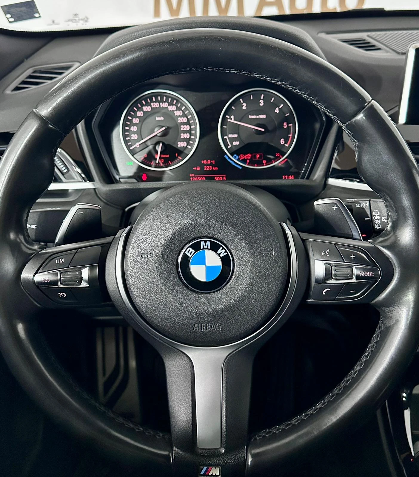 BMW X1 25d xDrive* M-Sport* Harman/Kardon* Camera*  | Mobile.bg � ����������� 12