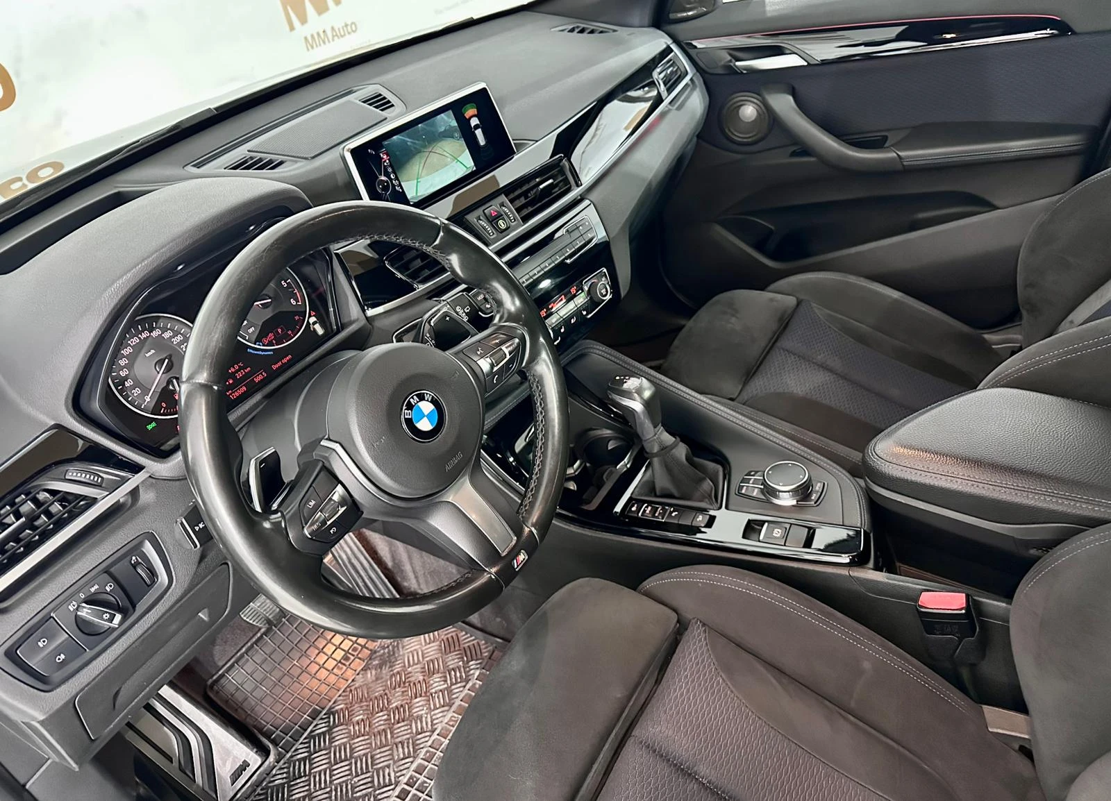 BMW X1 25d xDrive* M-Sport* Harman/Kardon* Camera*  - изображение 7