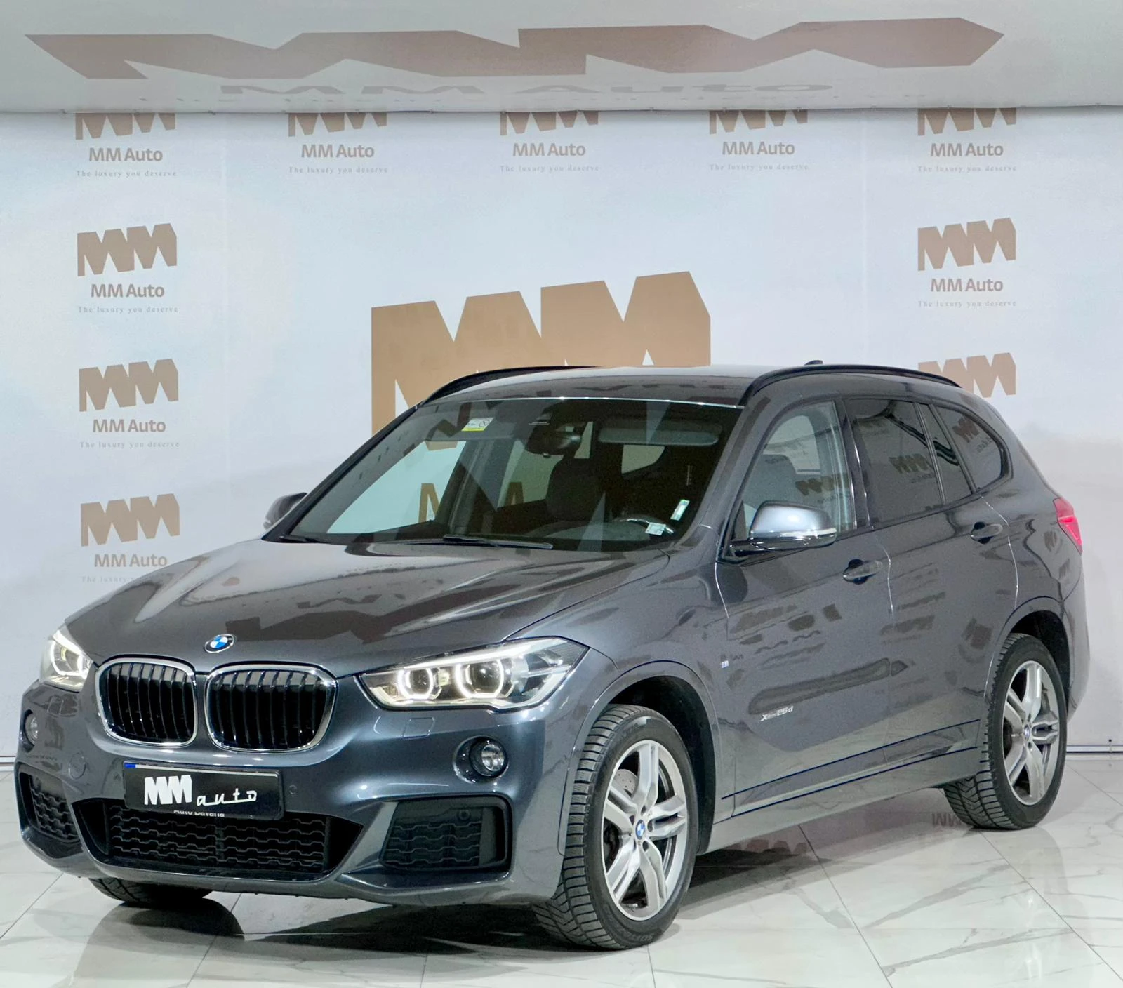 BMW X1 25d xDrive* M-Sport* Harman/Kardon* Camera*  | Mobile.bg � ����������� 1