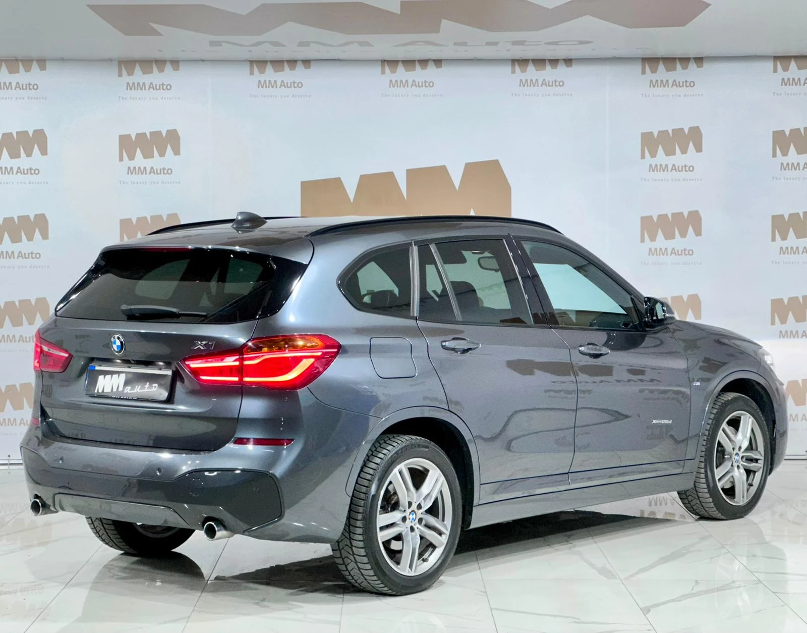 BMW X1 25d xDrive* M-Sport* Harman/Kardon* Camera*  - изображение 2