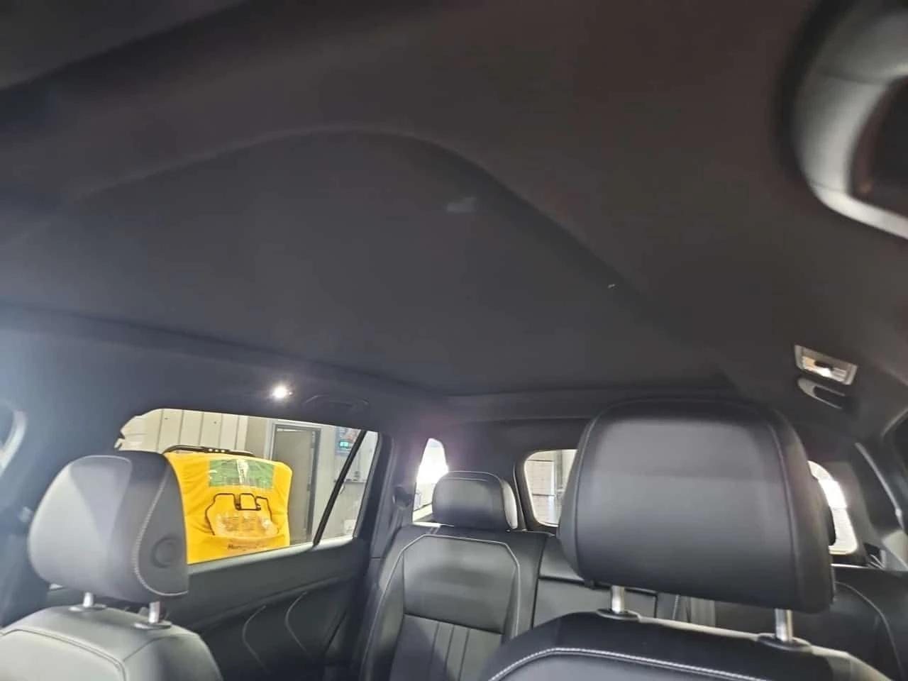 VW Tiguan R LINE BLACK EDITION * PANORAMA* �������* CARFAX * | Mobile.bg � ����������� 12