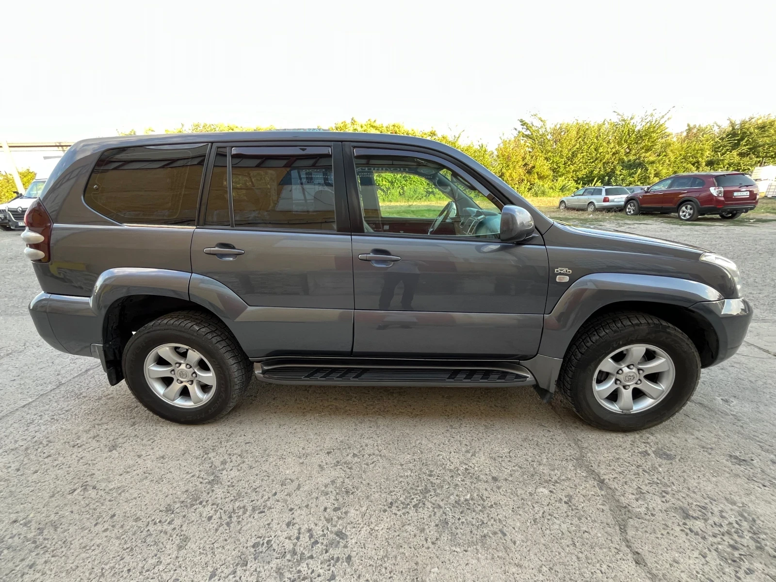 Toyota Land cruiser, снимка 3 - Автомобили и джипове - 53721033