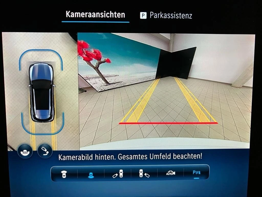 Mercedes-Benz GLC 220 d 4-MATIC AMG-LINE NIGHT PAKET 360 CAMERA - изображение 8