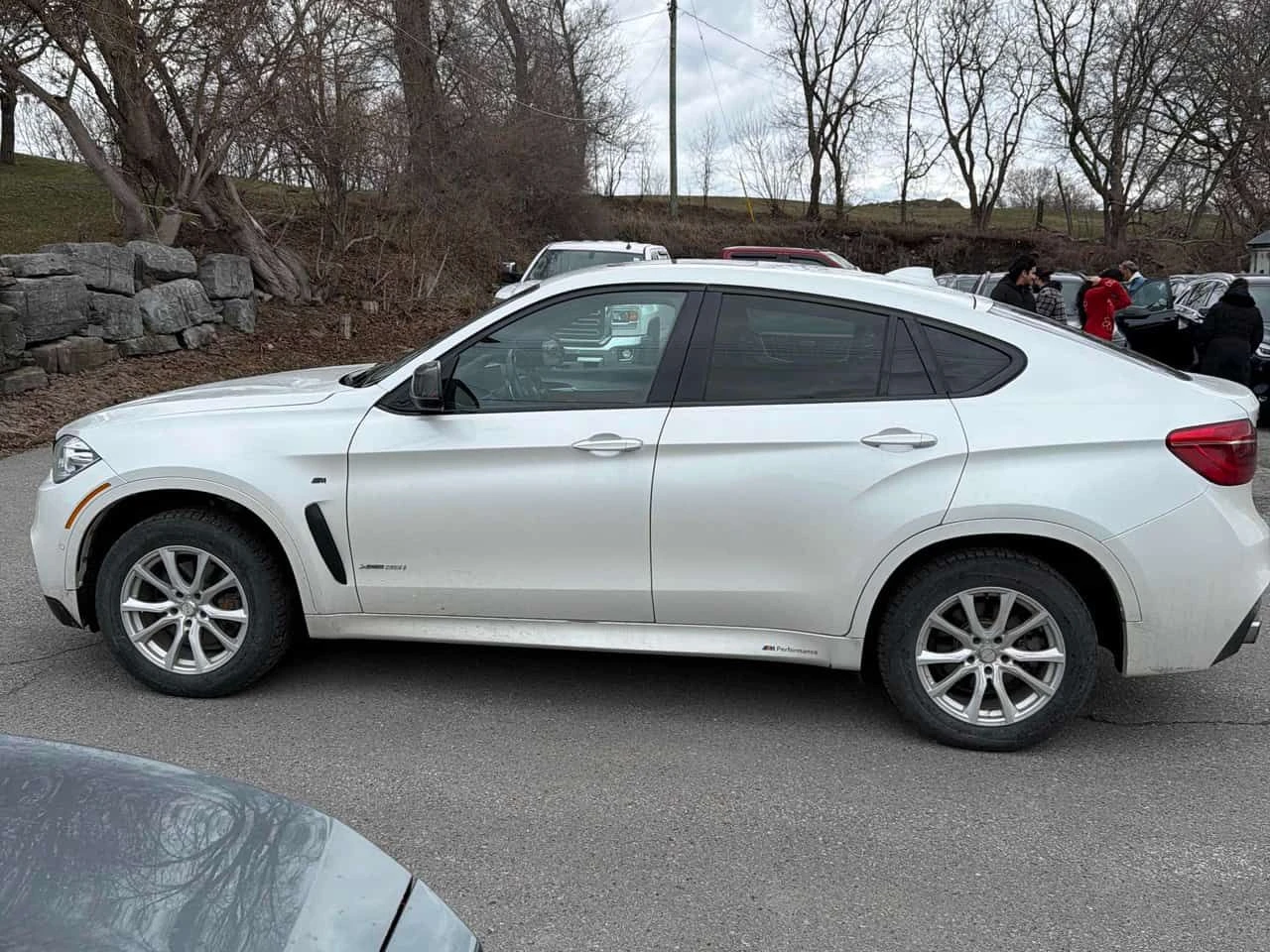 BMW X6 * xDrive35i * CARFAX * ЦЕНА ДО БГ, снимка 2 - Автомобили и джипове - 53872985