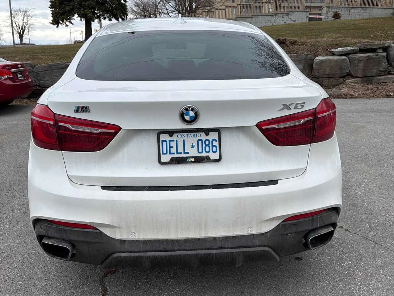 BMW X6 * xDrive35i * CARFAX * ЦЕНА ДО БГ, снимка 15 - Автомобили и джипове - 53872985