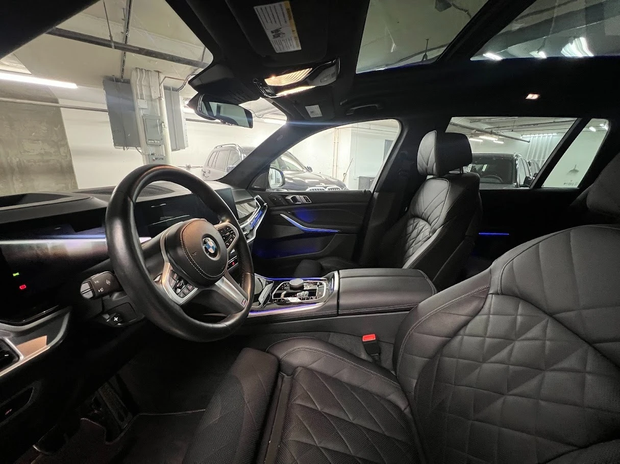 BMW X7 AWD � �����������&���� ������ | Mobile.bg � ����������� 10