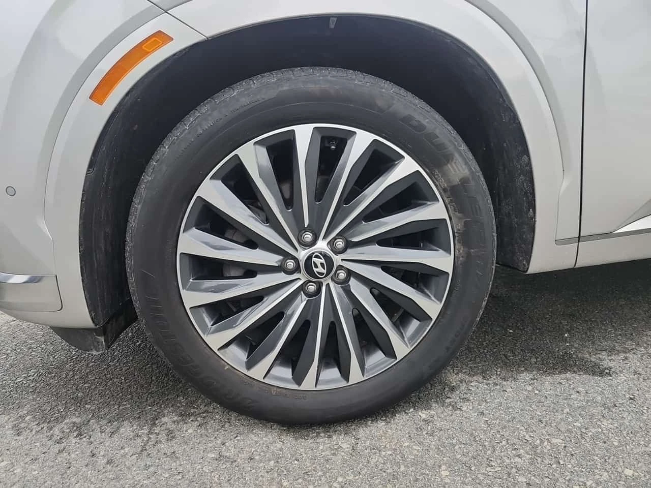 Hyundai Palisade ULTIMATE CALLIGRAPHY| 360| ОБДУХВАНЕ| 2 КЛЮЧА| , снимка 5 - Автомобили и джипове - 54592848
