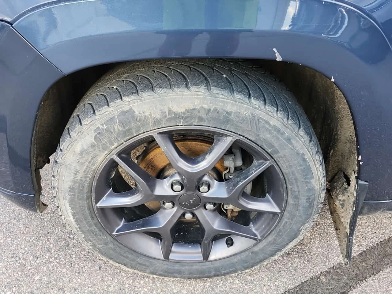Jeep Grand cherokee LIMITED X/CARFAXФИНАНСИРАНЕ, снимка 17 - Автомобили и джипове - 54690959