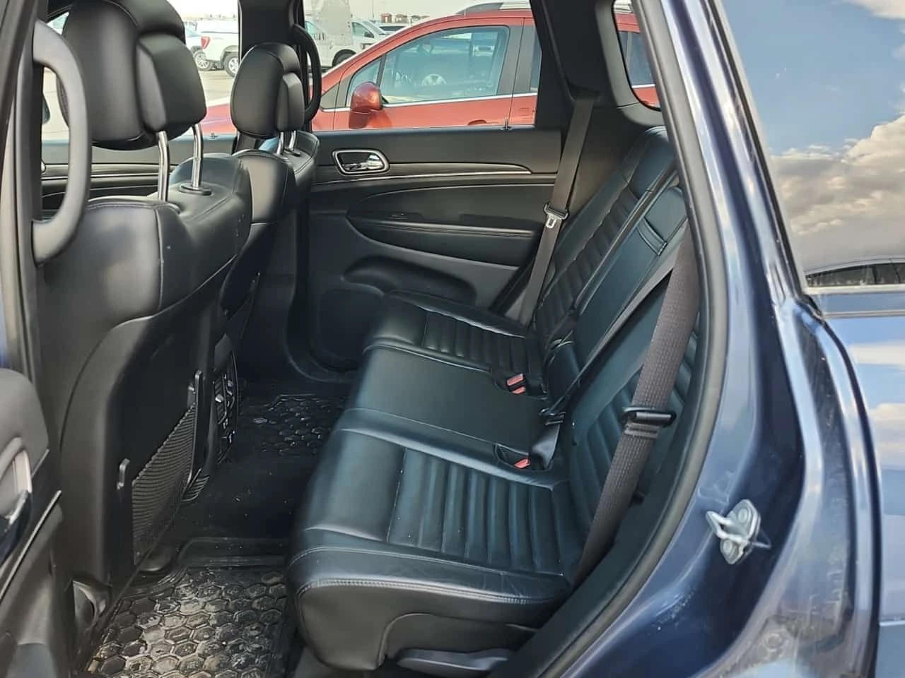 Jeep Grand cherokee LIMITED X/CARFAXФИНАНСИРАНЕ, снимка 11 - Автомобили и джипове - 54690959