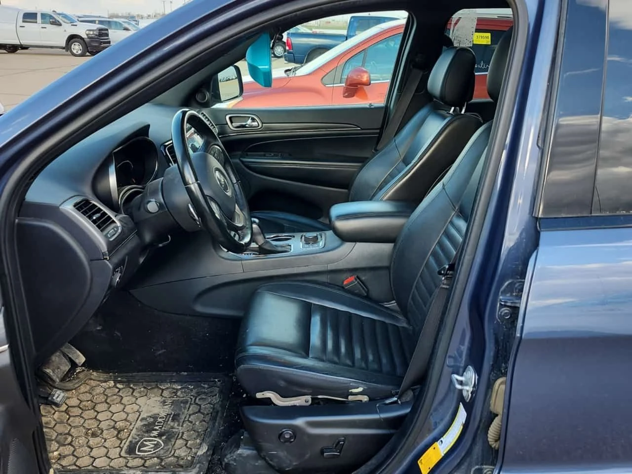 Jeep Grand cherokee LIMITED X/CARFAXФИНАНСИРАНЕ, снимка 6 - Автомобили и джипове - 54690959