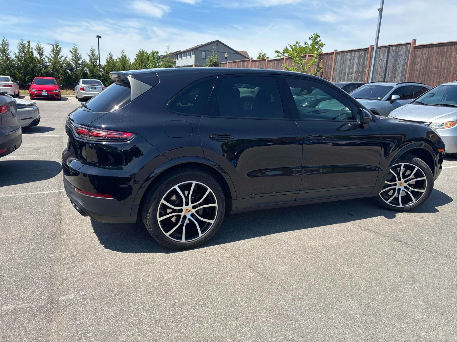 Porsche Cayenne S * Keyless * CARFAX * АВТО КРЕДИТ * , снимка 4 - Автомобили и джипове - 54795888