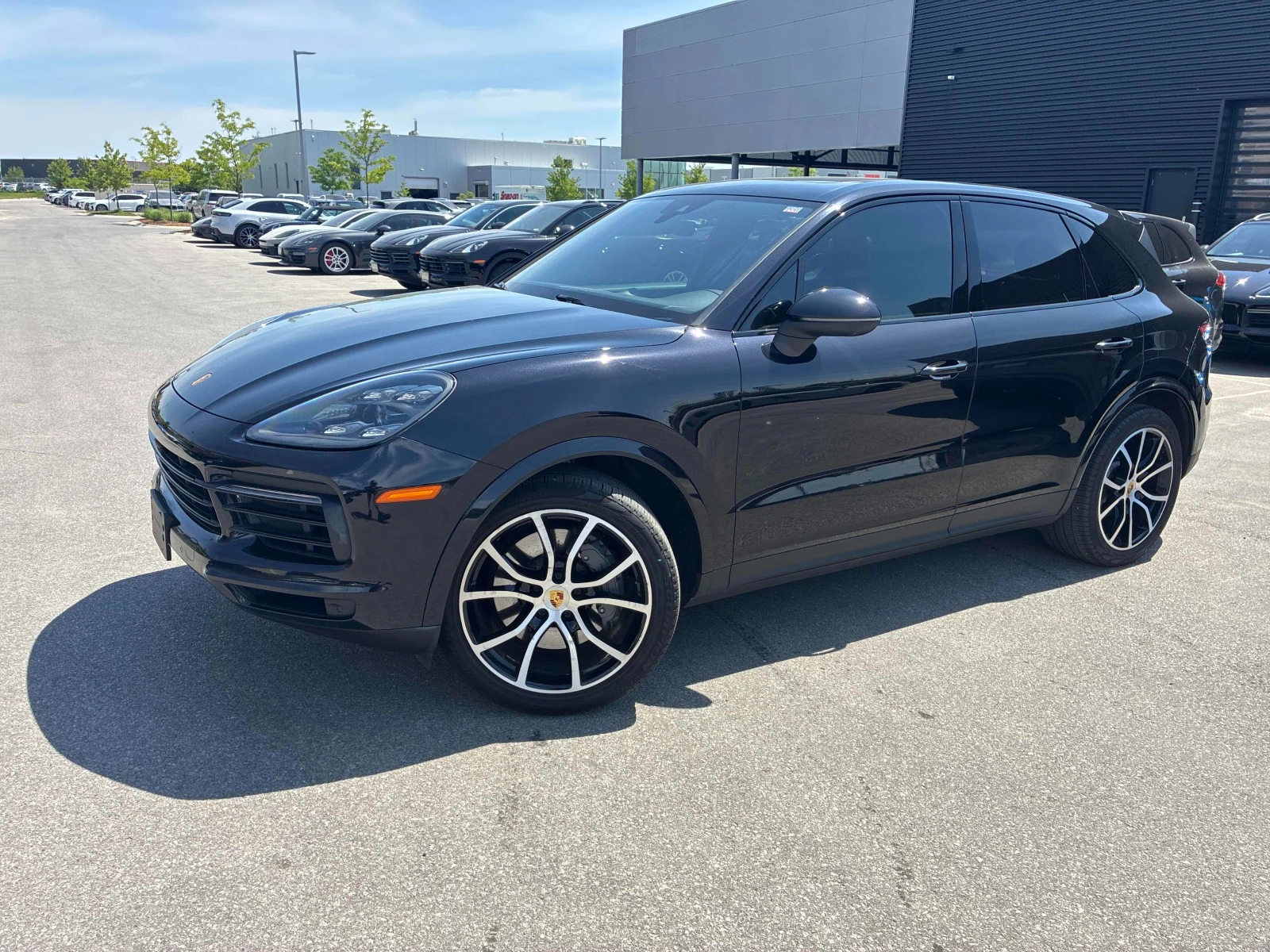 Porsche Cayenne S * Keyless * CARFAX * АВТО КРЕДИТ * , снимка 2 - Автомобили и джипове - 54795888