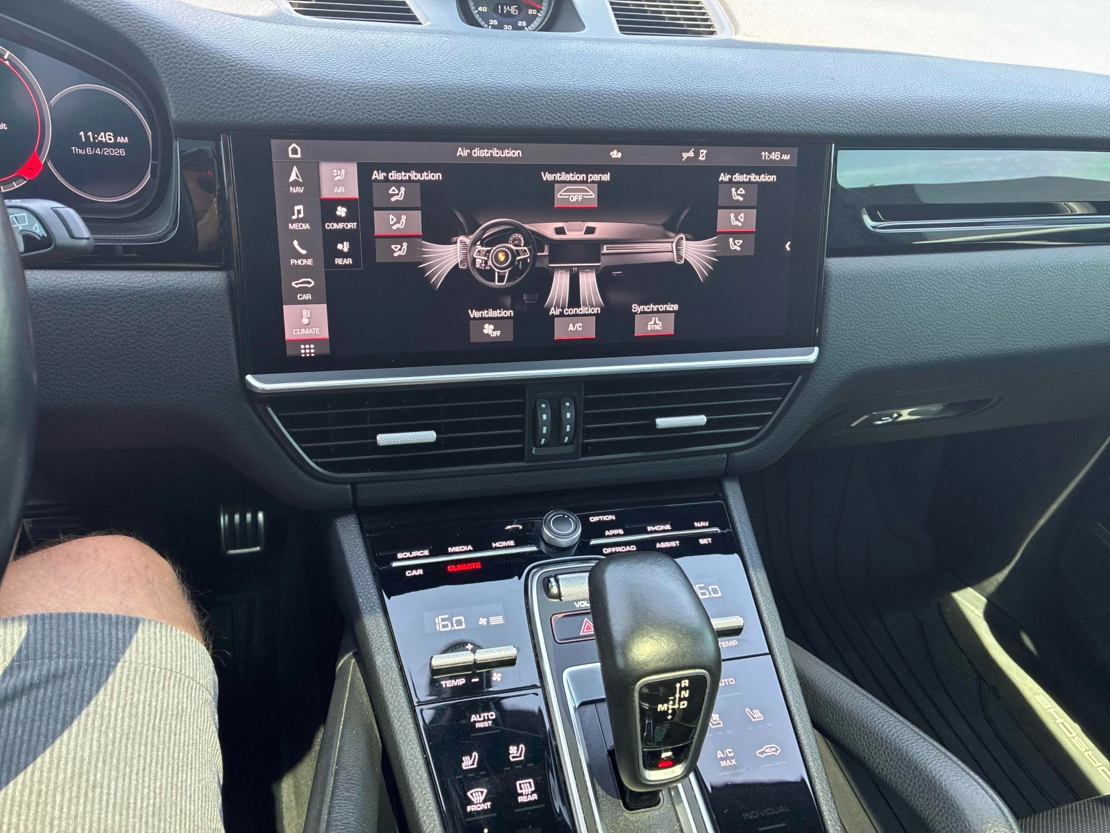 Porsche Cayenne S * Keyless * CARFAX * АВТО КРЕДИТ * , снимка 12 - Автомобили и джипове - 54795888