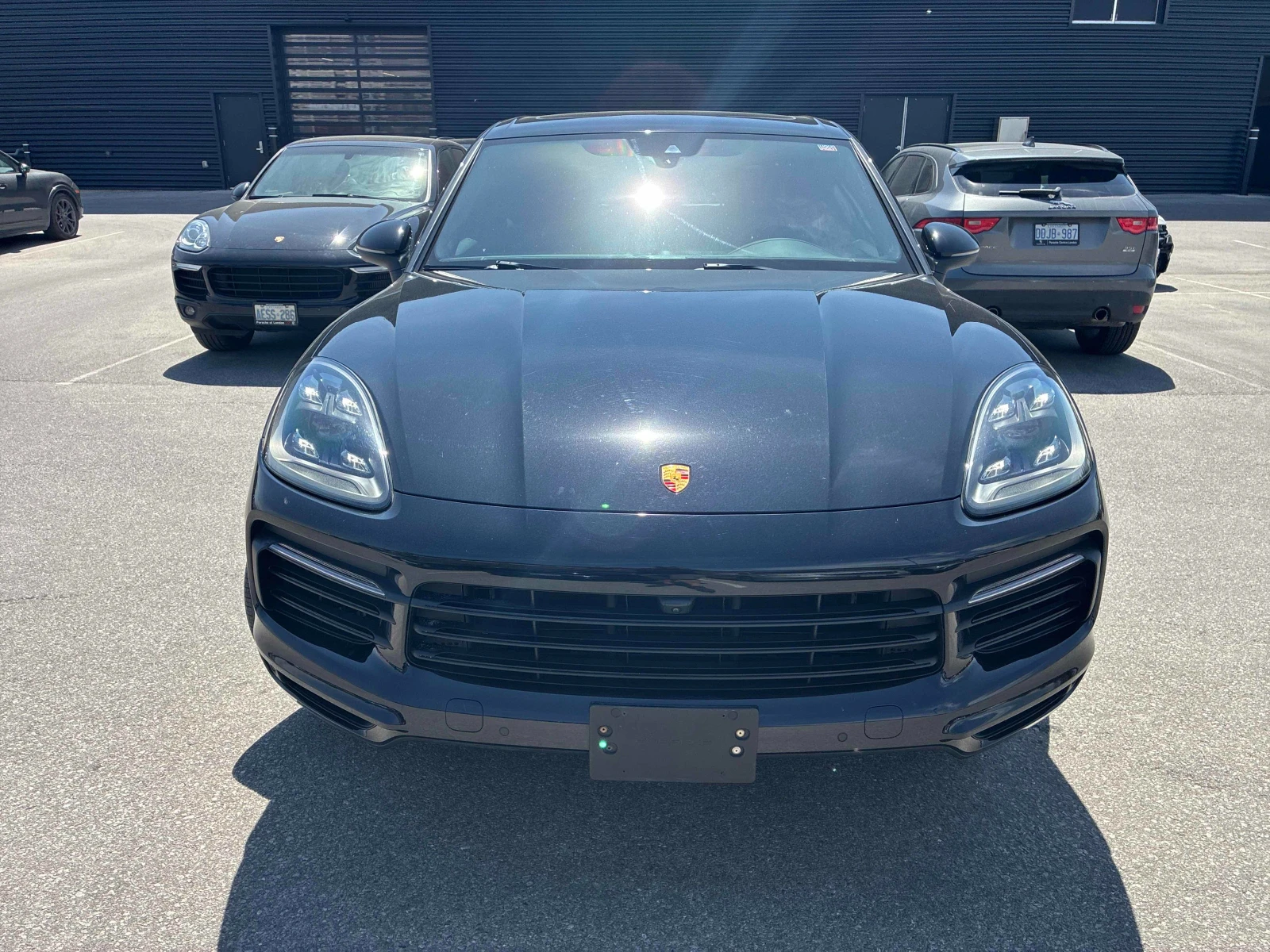 Porsche Cayenne S * Keyless * CARFAX * АВТО КРЕДИТ * , снимка 3 - Автомобили и джипове - 54795888