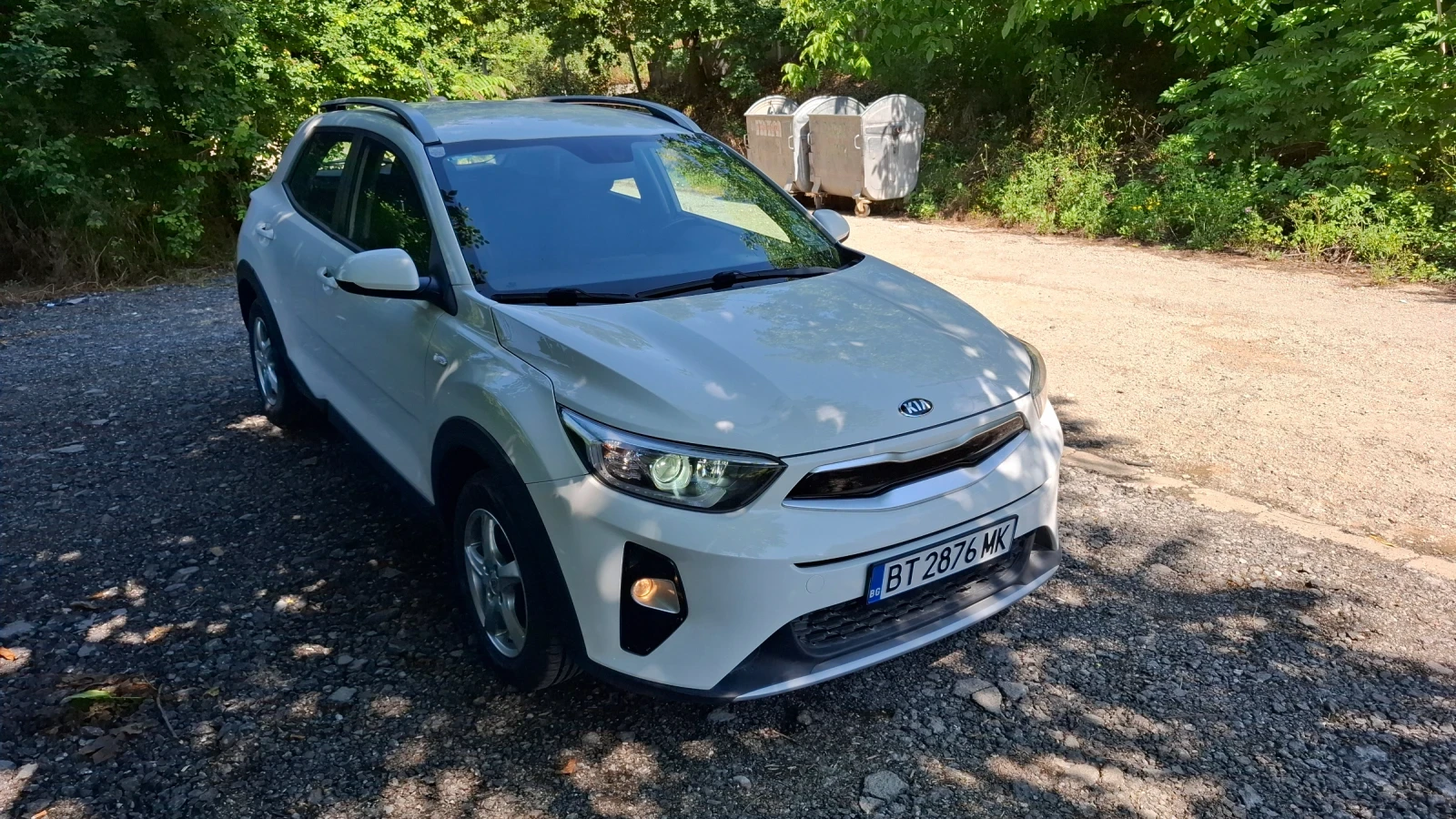 Kia Stonic 1.2i, снимка 2 - Автомобили и джипове - 54946924