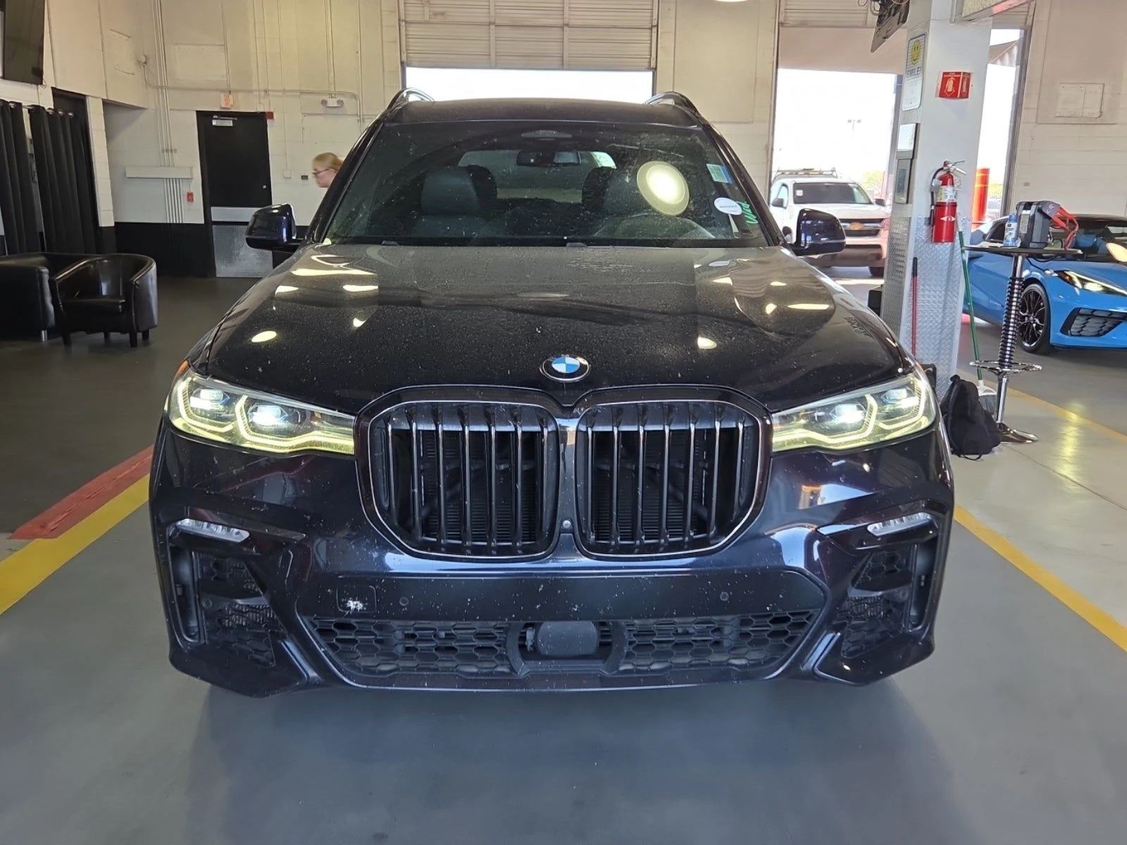 BMW X7 M-PK* 7PASS* LASER* DIS* ОБДУХ* МАСАЖ* КРАЙНА ЦЕНА