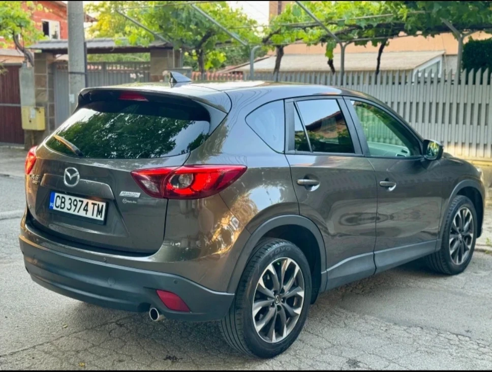 Mazda CX-5 Bose  facelift , снимка 8 - Автомобили и джипове - 55148834