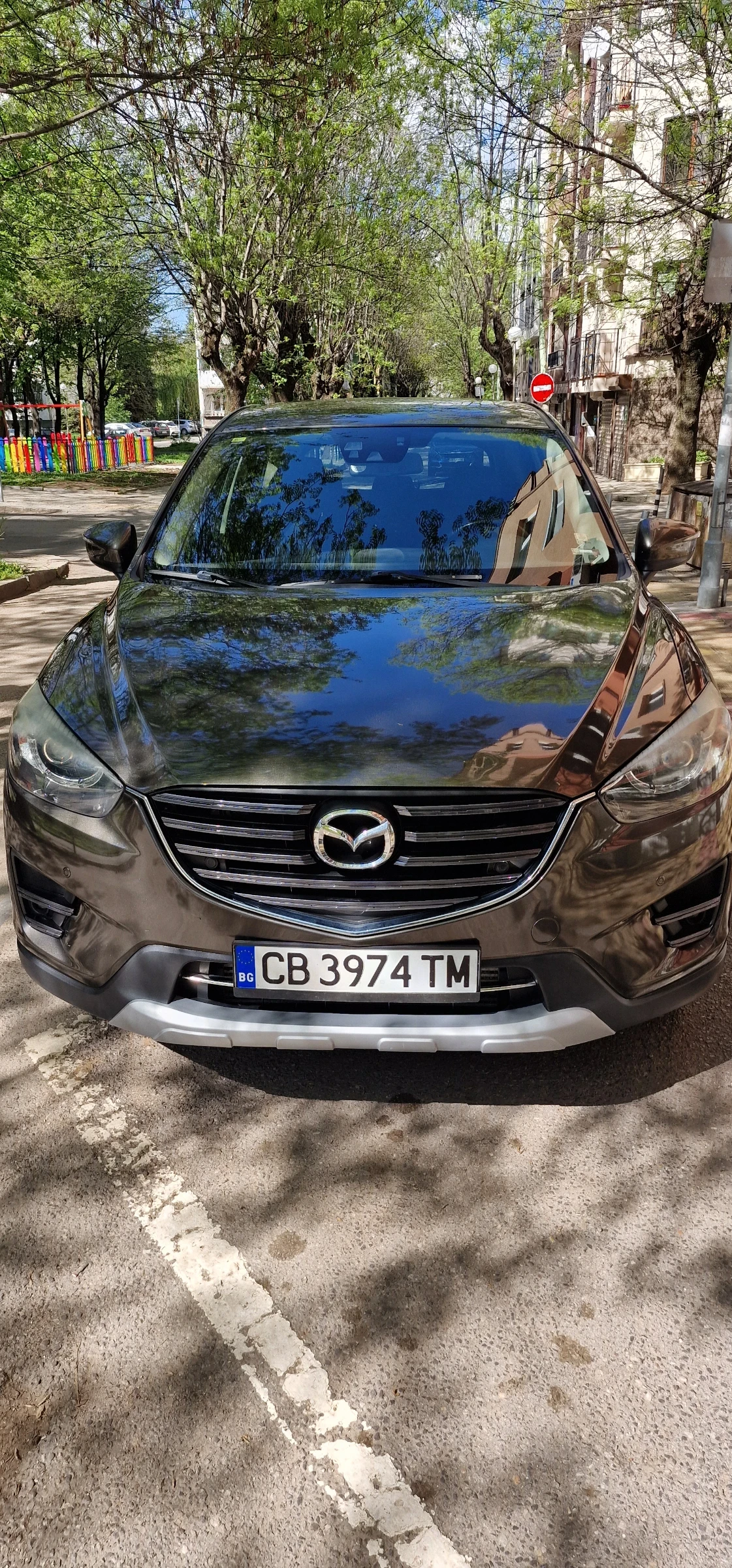 Mazda CX-5 Bose  facelift , снимка 2 - Автомобили и джипове - 55148834