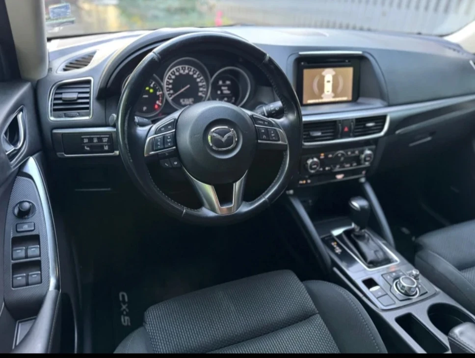 Mazda CX-5 Bose  facelift , снимка 9 - Автомобили и джипове - 55148834